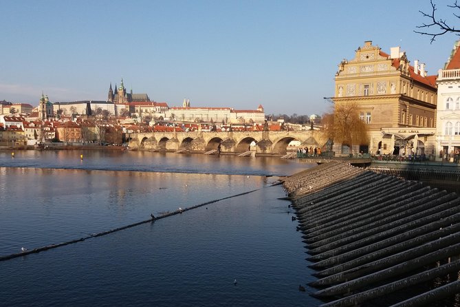 Prague Castle Walking Tour - Reviews and Ratings