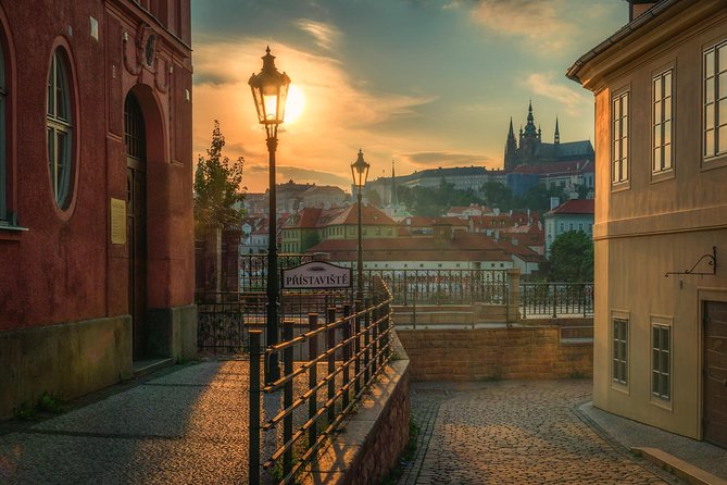 Prague City Of Lights PhotoWalks Tour