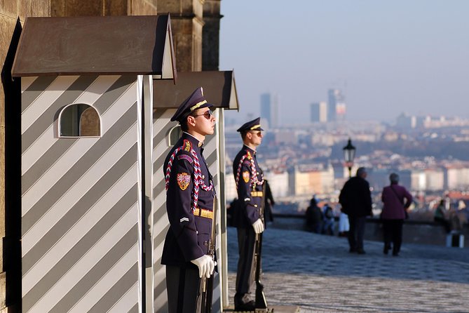 Prague City Tour Including Prague Castle and Changing of the Guard