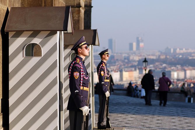 1 prague city tour including prague castle and changing of the guard Prague City Tour Including Prague Castle and Changing of the Guard