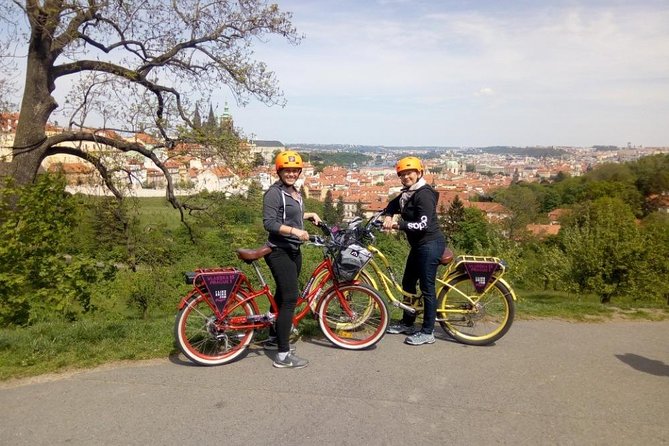 Prague Electric Bike Rental