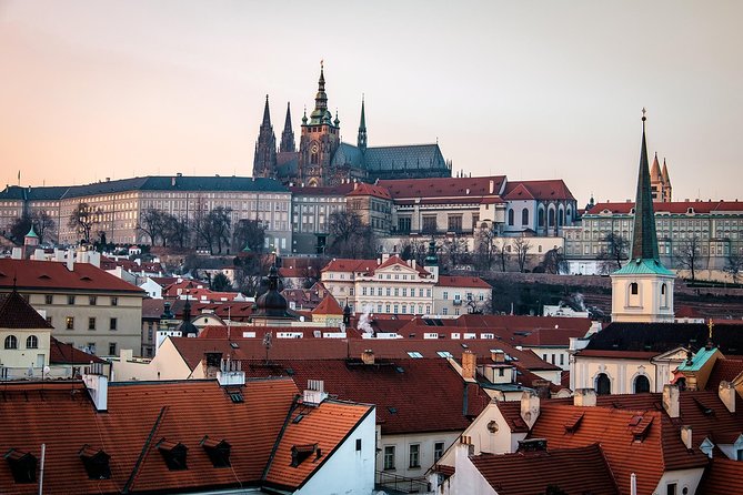 Prague Famous City Landmarks PhotoWalks Tour