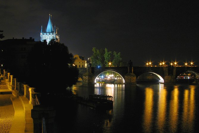 Prague Ghost Walking Tour - Inclusions