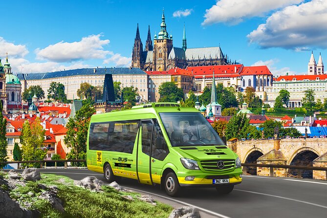 Prague Highlights Tour Including Castle, Old Town Square & Jewish Quarter Visit