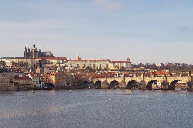 Prague Iconic Insider Exterior Grand Morning Walking Tour