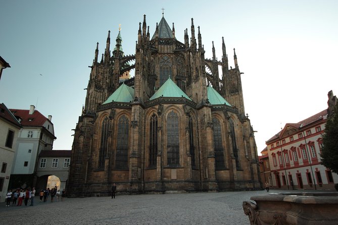 Prague in 2 Days Private Tour With Tereza