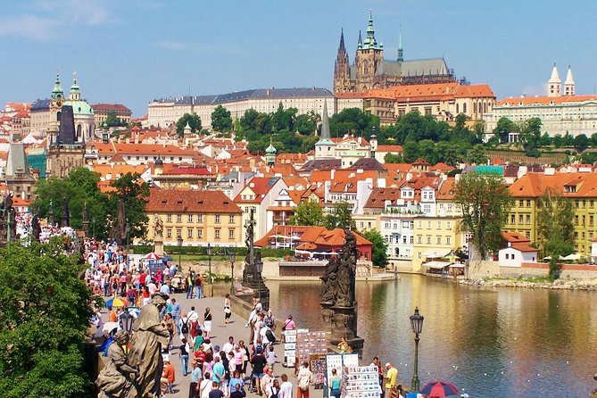 Prague in One Day by a Car – Excellent Opportunity to See All the Sights