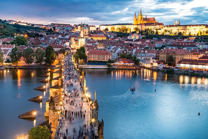 Prague In One Day Private Tour - Tour Itinerary