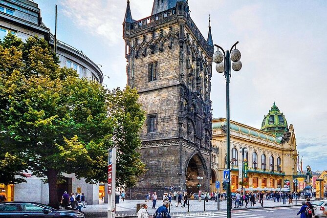 Prague in the Communist Era: Private Half-Day Walking Tour