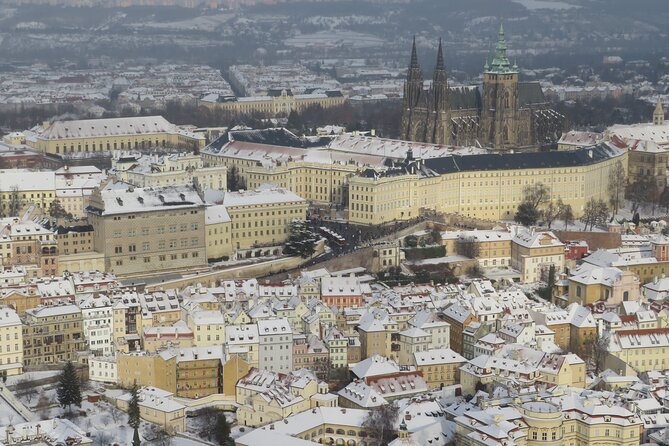 Prague Literary & Historical Tours