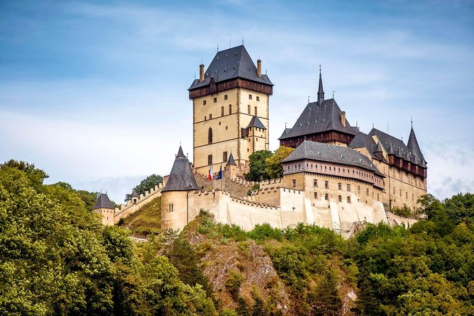 Prague-Munich One-Way Sightseeing Day Tour - Pricing Details