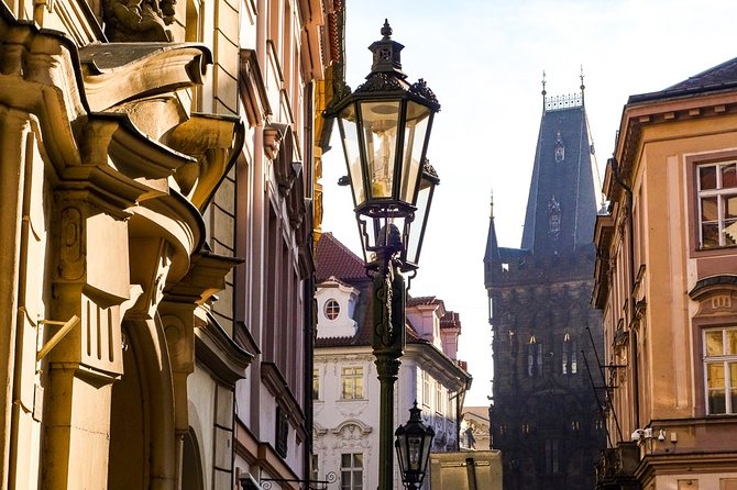 Prague Old Town Walking Post-Covid Tour – Legends, Ghost Stories and Fun Facts