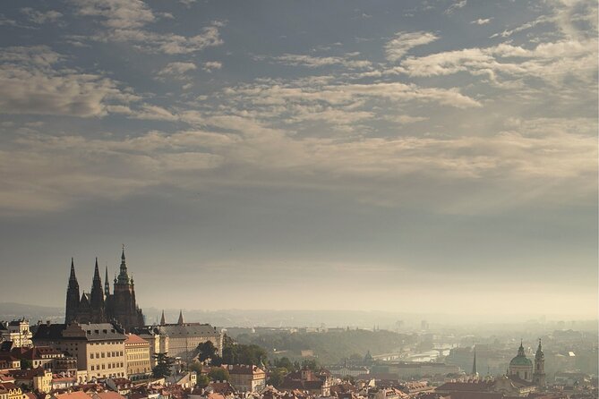 Prague Photoshoot for Couples, Betrothed, Family & Friends
