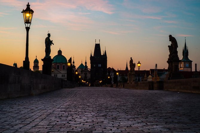 Prague Private Photo Tour for Photography Enthusiasts - Inclusions