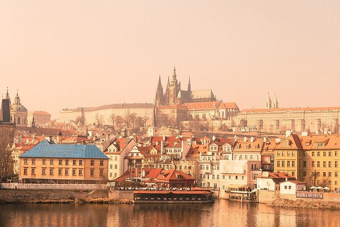 Prague Private Walking Tour With A Professional Guide