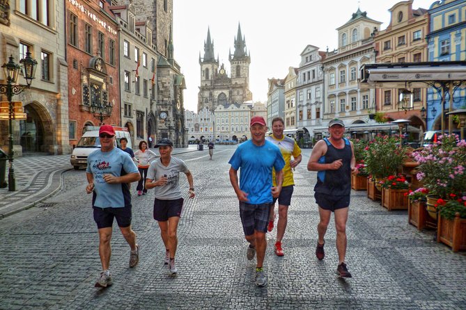1 prague running tour city highlights and hidden places Prague Running Tour: City Highlights And Hidden Places