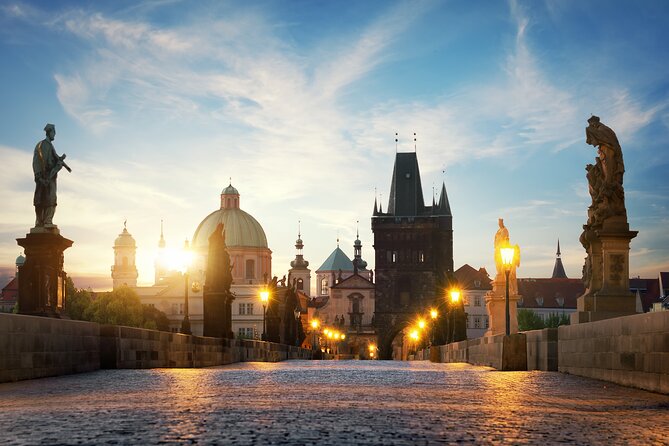 Prague Small-Group Art and Culture Walking Tour