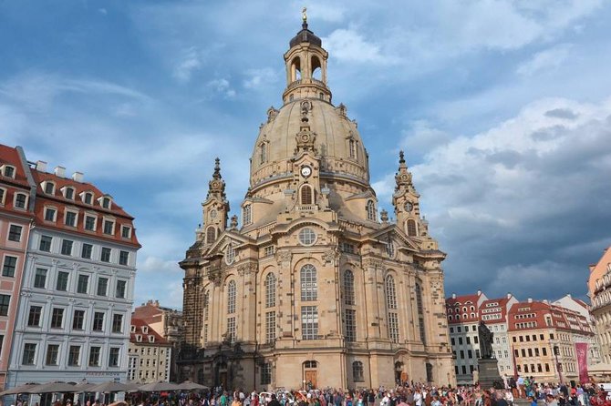 Prague to Berlin via Dresden – Private Transfer With 4-Hours Tour in Dresden