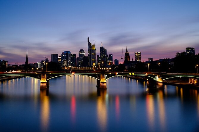Prague to Frankfurt – Private Transfer With 2 Hours of Sightseeing