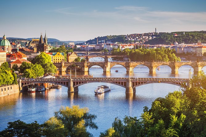 Prague Tour by Car (6hrs)