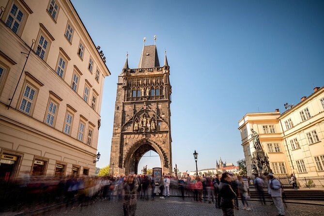 Prague Walking Tour the Coronation Route of the Bohemian Kings