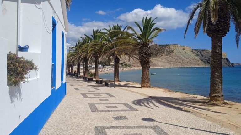 Praia Da Luz: In-App Adventure Hunt