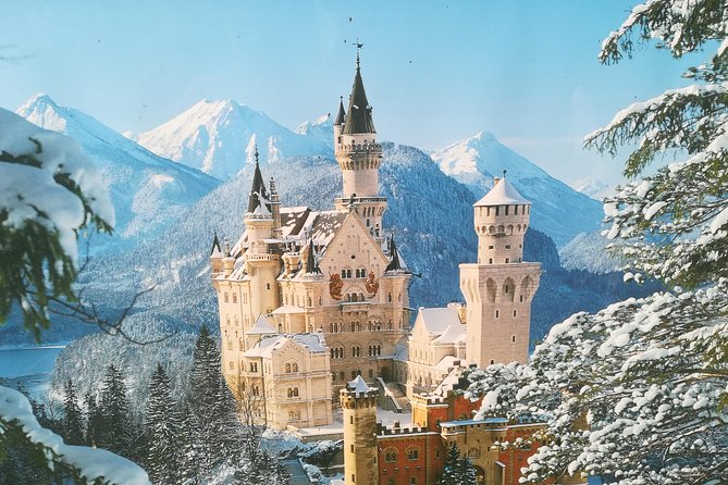 1 pre order half day tour booking from munich to neuschwantein Pre Order Half Day Tour Booking From Munich to Neuschwantein