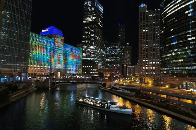 Premier Chicago River Dinner Cruise - Experience Highlights