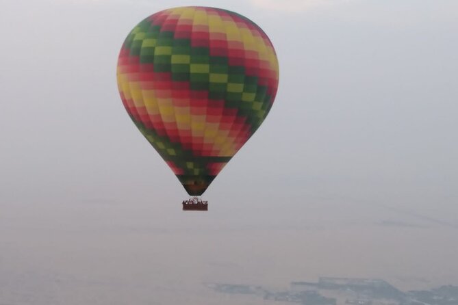Premium Hot Air Balloon, Breakfast, Camel Ride, Quad Bike & More