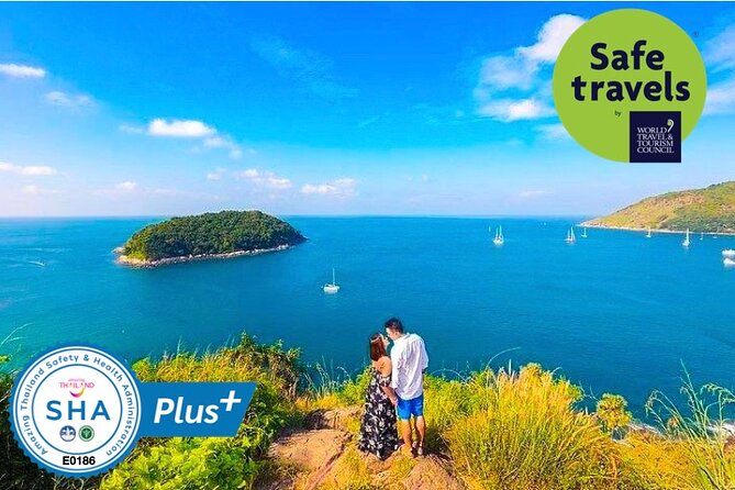 Premium Private Phuket Key Viewpoints & Attractions With Local Guide