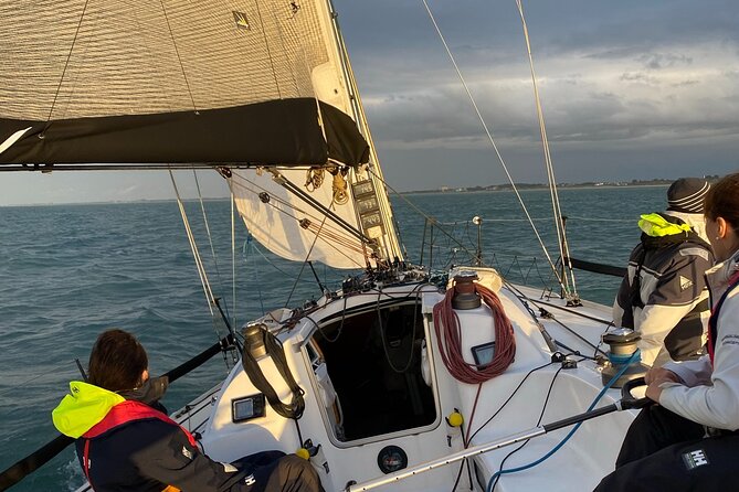 Premium Private Sailing Trip From Dunkirk