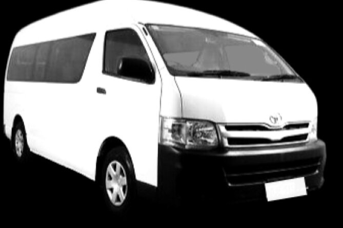 Premium Van, Private Transfer, Cairns City – Cairns Airport