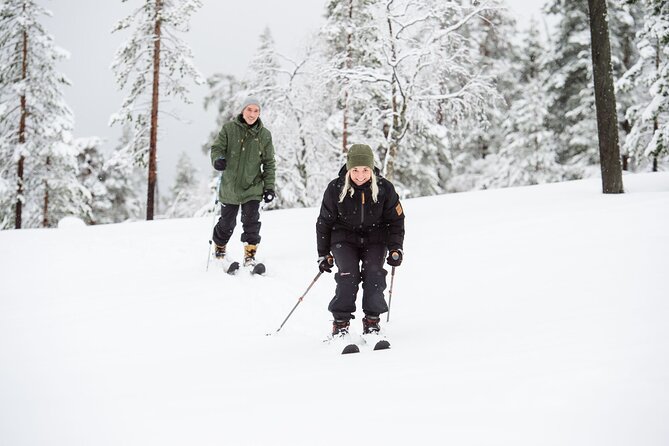 1 premium wilderness skiing in pyha luosto national park Premium Wilderness Skiing in Pyhä-Luosto National Park