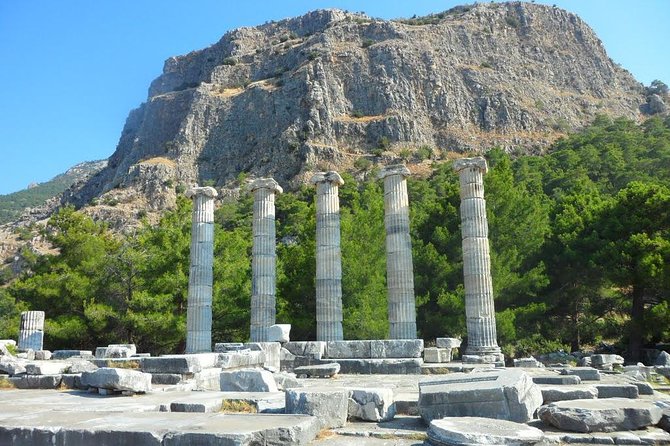 1 priene miletus and didyma day tour from kusadasi Priene, Miletus, and Didyma Day Tour From Kusadasi
