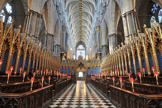 Priority Access Westminster Abbey Tour With a Professional Guide
