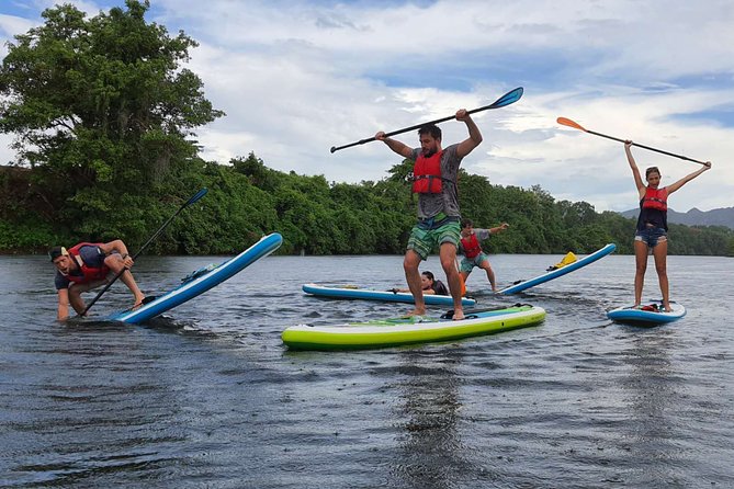 Private 1.5 – 2 Hour Morning SUP Class for All Ages and Levels