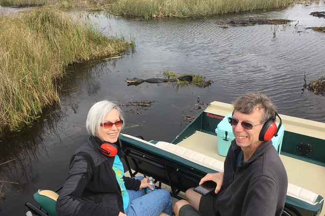 1 private 1 5 hour airboat tour of miami everglades Private 1.5-Hour Airboat Tour of Miami Everglades