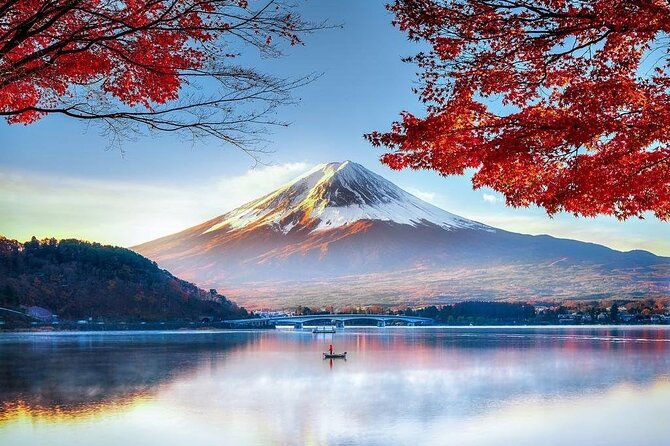 Private 1 Day Tour to Mt Fuji and Hakone: Onsen, Arts and Nature