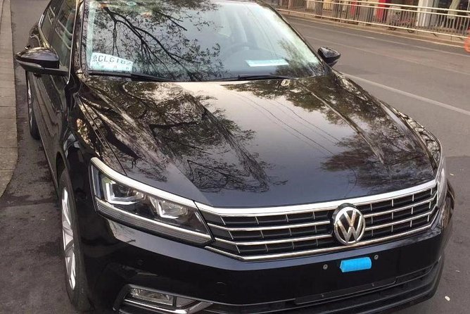 Private 1-Way Transfer Between Tianjin Port to Beijing by English Speaking Driver