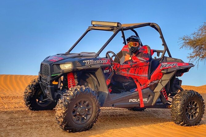 Private 1000cc Buggy Tour on Al Lahbab Desert From Dubai