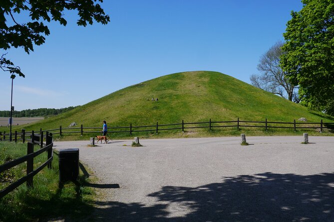 1 private 1h tour of famous old uppsala mounds and mediveal church Private 1h Tour of Famous Old Uppsala Mounds and Mediveal Church