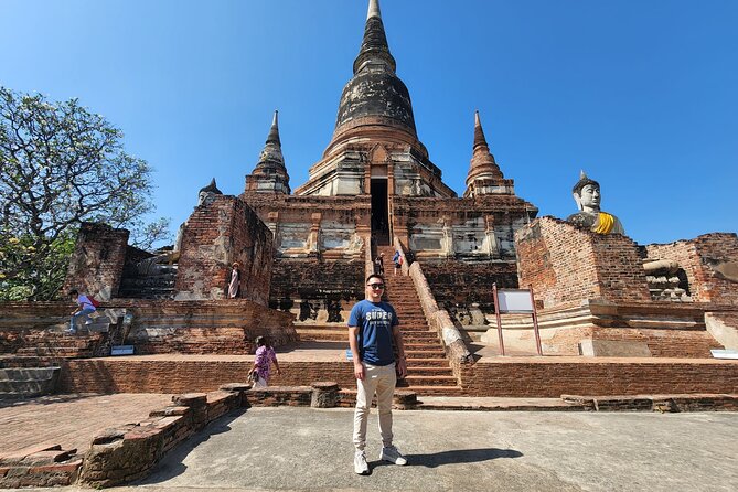 Private 2-Day Bangkok City Tour and Ayutthaya Tour From Bangkok - Cancellation Policy