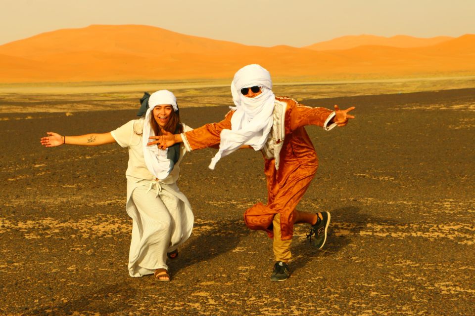 Private 2-Day Camel Trekking With All Inclusive Luxury Camp - Gift Giving Experience Ideas