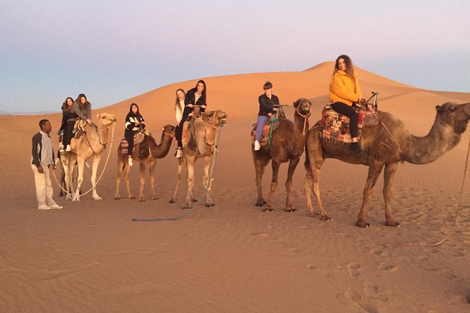 Private 2-Day Desert Tour From Marrakech to Zagora