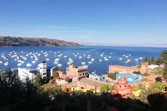 Private 2-day Scenic Copa Cobana and Isla Del Sol Tour  – La Paz