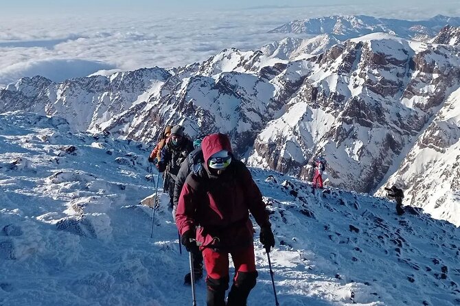 1 private 2 days hiking toubkal ascent and valleys from marrakech Private 2 Days Hiking Toubkal Ascent and Valleys From Marrakech