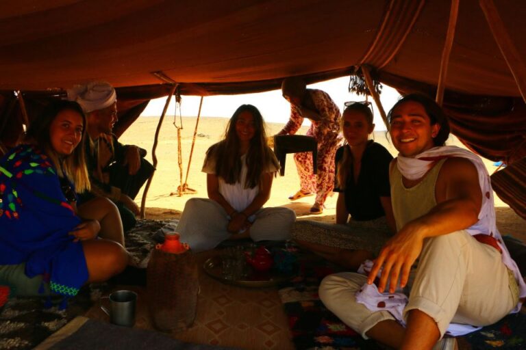 Private 2-Days Tour to Erg Chegaga With Guide From Zagora