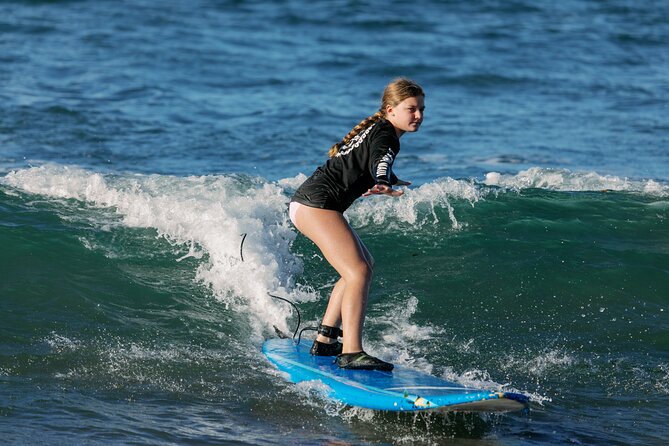 Private 2 Hour Surf Lesson in Lahaina - Activity Details