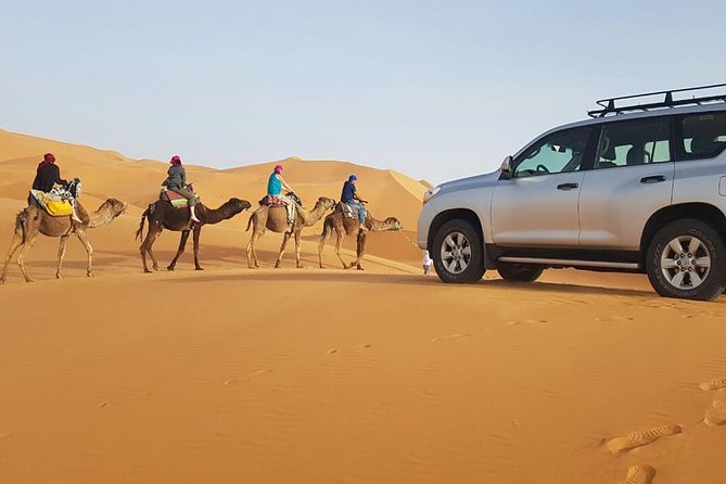 Private 3 Day Desert Tour From Marrakech To Merzouga Dunes