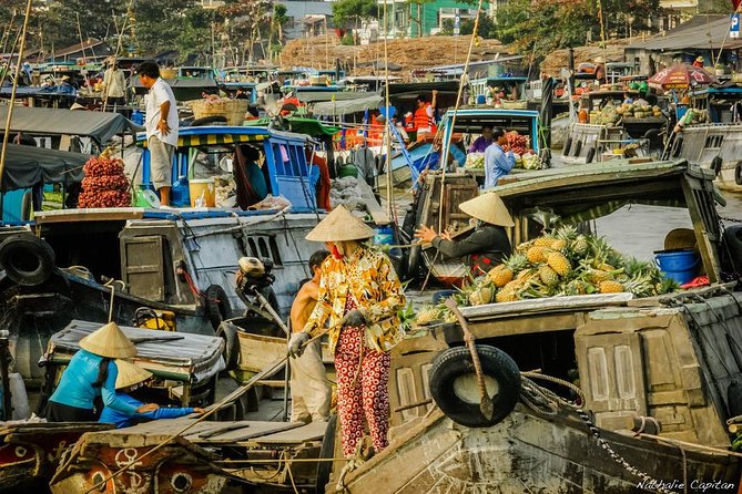 Private 3-day Incredible Mekong Delta Tour